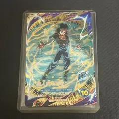 スーパードラゴンボールダイバーズ sdv4-026 gdr 人造人間17号