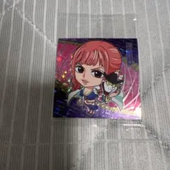 ワンピース 大海賊 シールウエハース log.12 SR グロリオーサ