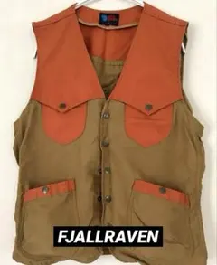 2026年最新】Fjall RAVEN ベストの人気アイテム - メルカリ