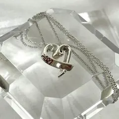 Tiffany & Co. ティファニー ラビングハート ネックレス LOVEのサムネイル