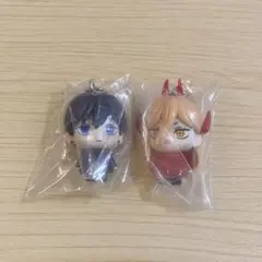 チェンソーマン めじるしアクセサリー2 パワー アキ