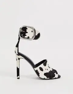 新品未使用　asos ハイヒール　size UK7 (25cm)のサムネイル