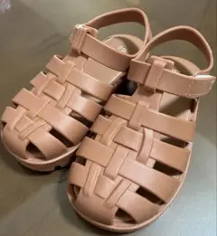 【新品未使用】子どもサンダル　15cm