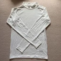 PG Performance Gear ホワイト 長袖シャツ