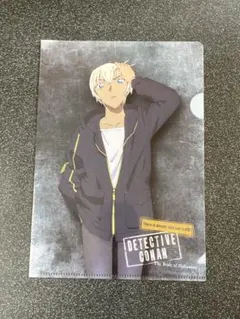 名探偵コナン ハロウィンの花嫁 クリアファイル