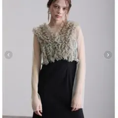et.UNiVER 3点セット フリルボレロ+ワンピース ドレス 結婚式 新品 et.UNiVER 3点セット フリルボレロ+ワンピース ドレス 結婚式 新品