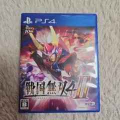 PS4 戦国無双4-II