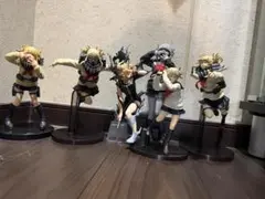 美品】ラストワン。トガヒミコ＆お茶子 B賞トガヒミコ、プライズ2最
