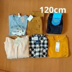 新品★120cmお洋服6点セット