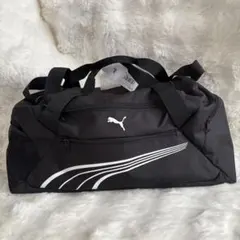 PUMA ボストンバッグ ブラック スポーツバッグのサムネイル