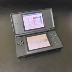 Nintendo DS Lite ジェットブラック 本体