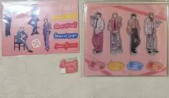 VOLTACTION Seasons of LOVE？ アクリルジオラマ