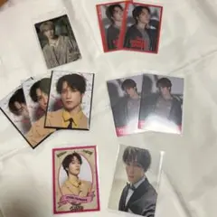 藤原樹さん カード 10枚 まとめ売り