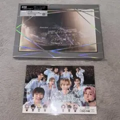 Snow Man 1st DOME tour 2023 i DO ME 特典付きのサムネイル