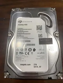 H6401B Seagate 4TB 3.5インチ HDD 動作確認み 翌日発送 - メルカリ