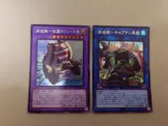 遊戯王 海造賊-双翼のリュース号 キャプテン黒髭 シークレット