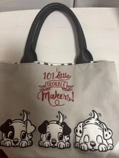 101匹わんちゃん　バッグ