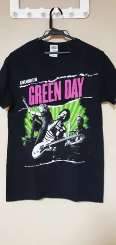 2025年最新】GReen day ツアー tシャツの人気アイテム - メルカリ