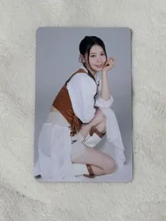 ME:I 笠原桃奈　トレカ