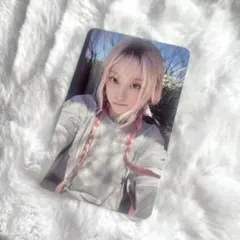 newjeans njz ヘリン supernatural トレカ