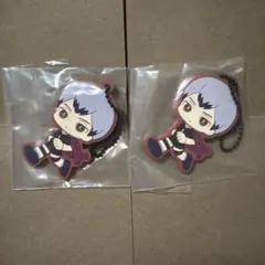 北信介　一番くじ　ラバーチャーム