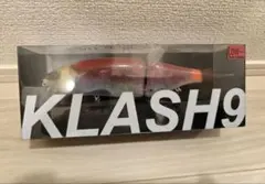 DRT クラッシュ9 コカニーレッド KOKANEEREDのサムネイル