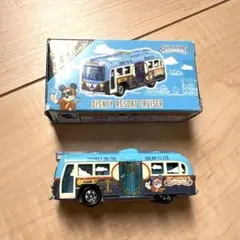 ディズニー　トミカ