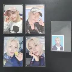 straykids フィリックス felix トレカ Karmaサウェ2次