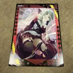 沙花叉クロヱ　ポスターのサムネイル