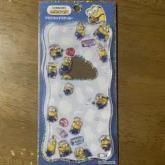 正規品♡プチドロップステッカー　ミニオン