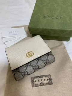 GG Marmont wallet