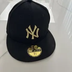 New Era 59FIFTY ニューヨーク・ヤンキース キャップ 7 3/8