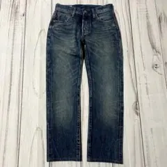 【Levi's 501】BigE 赤耳 セルビッジ デニムパンツ ハチノスヒゲ◯