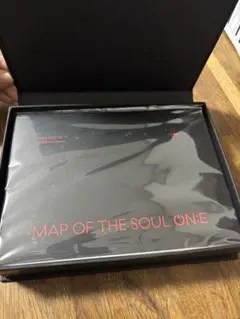 MAP OF THE SOUL ONE Blu-ray⭐︎ジョングクトレカ