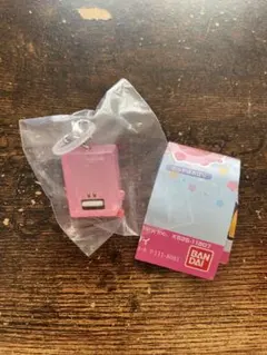 ガチャガチャ 星のカービィ めじるしアクセサリー3 じはんきほおばり