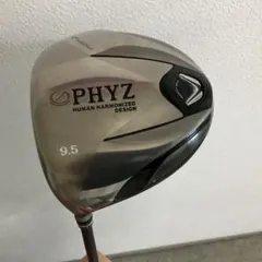 ブリジストンPHYZ ドライバー 9.5度 レフティ 左のサムネイル
