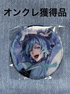 アイナナ アイドリッシュセブン 記念日2023 ホログラム缶バッジ 四葉環