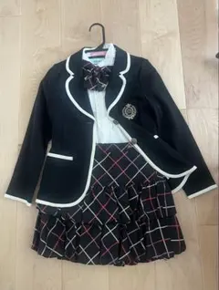 メゾピアノ　卒業式入学式用　スーツ