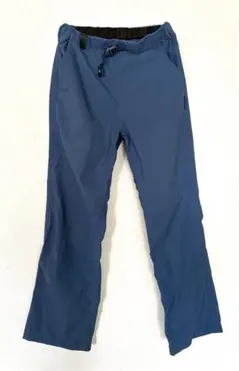 mont-bell キッズ ロングパンツ 130サイズ 青
