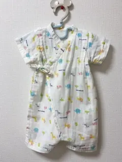 MIKI HOUSE 甚平　70-80サイズ