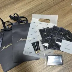 Amplitude ファンデーション・下地・日焼け止め　サンプル