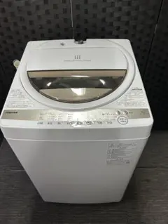 TOSHIBA AW-5G6(W) 5KG 2019年製 全自動洗濯機 - メルカリ