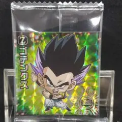 ドラゴンボール 超戦士シールウエハース超 ゴテンクス 超14-24 GR