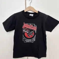 leapkyoto購入キッズヴィンテージ　Judas Tシャツ100110のサムネイル
