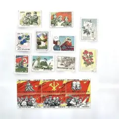 2025年最新】北朝鮮切手の人気アイテム - メルカリ