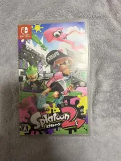 Splatoon 2 Nintendo Switch ソフト