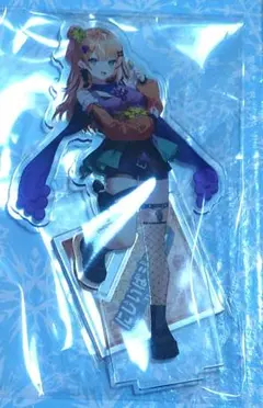 idios にじいばジャーニー アクリルスタンド 五十嵐梨花