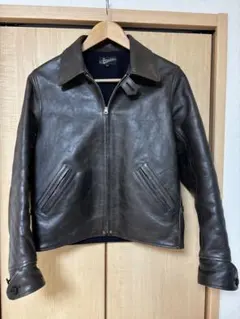 Attractions, Horsehide Stallion Jacket