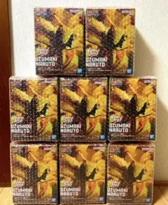 NARUTO疾風伝 VIBRATION STARS うずまきナルト 8体セット