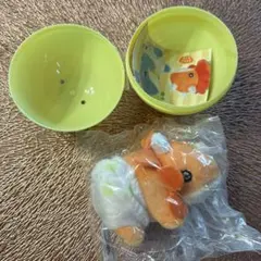 うるるん きょうりゅうほいくえん ぬいぐるみ 2 とりけらとぷす